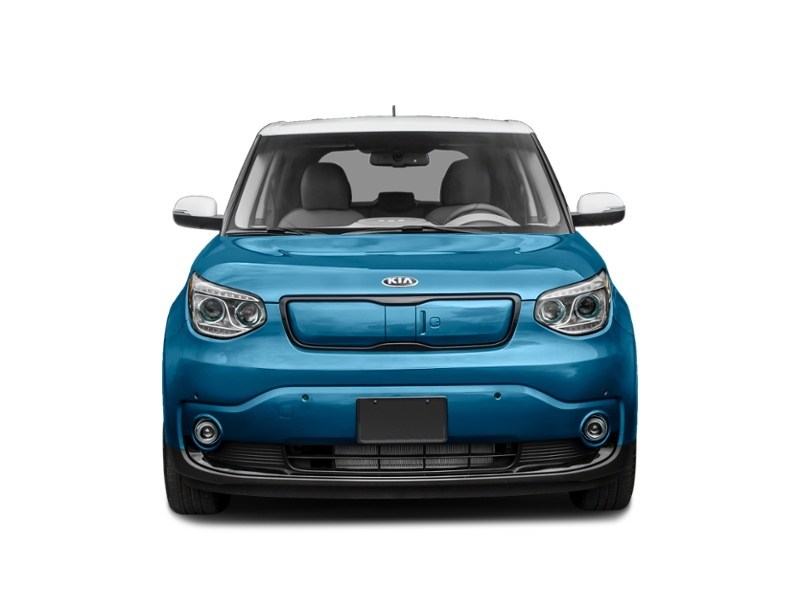 2016 Kia Soul EV 5dr Wgn Luxury Exterior Shot 6