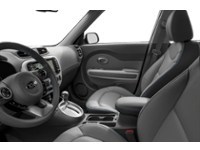 2017 Kia Soul EV 5dr Wgn Interior Shot 4
