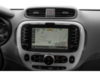 2016 Kia Soul EV 5dr Wgn Luxury Interior Shot 8