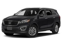 2018 Kia Sorento LX Turbo AWD Exterior Shot 1