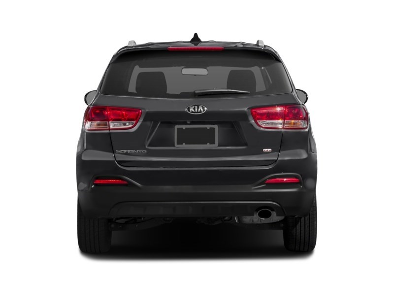 2018 Kia Sorento LX Turbo AWD Exterior Shot 8