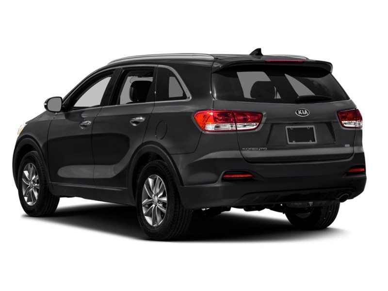2018 Kia Sorento LX V6 AWD Exterior Shot 10