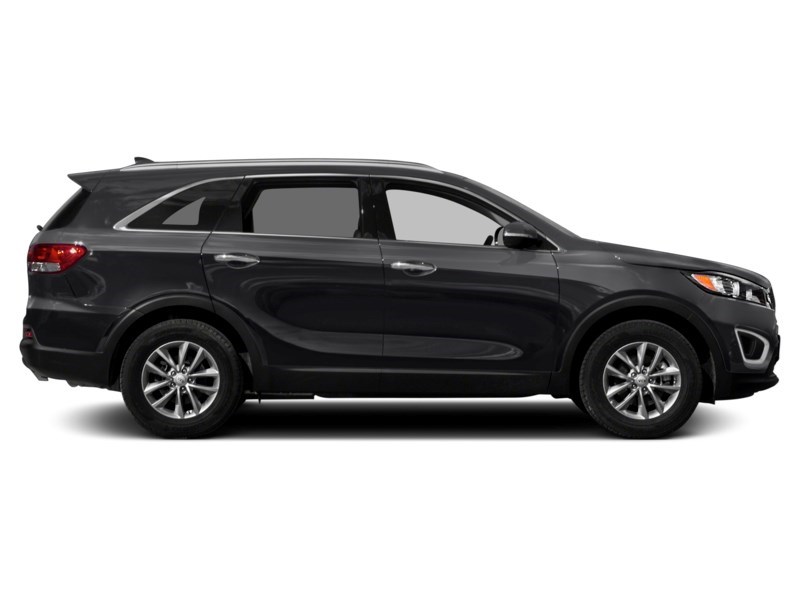 2018 Kia Sorento LX Turbo AWD Exterior Shot 11