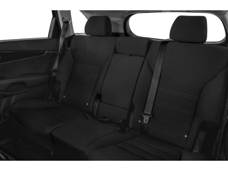 2018 Kia Sorento LX Turbo AWD Interior Shot 5
