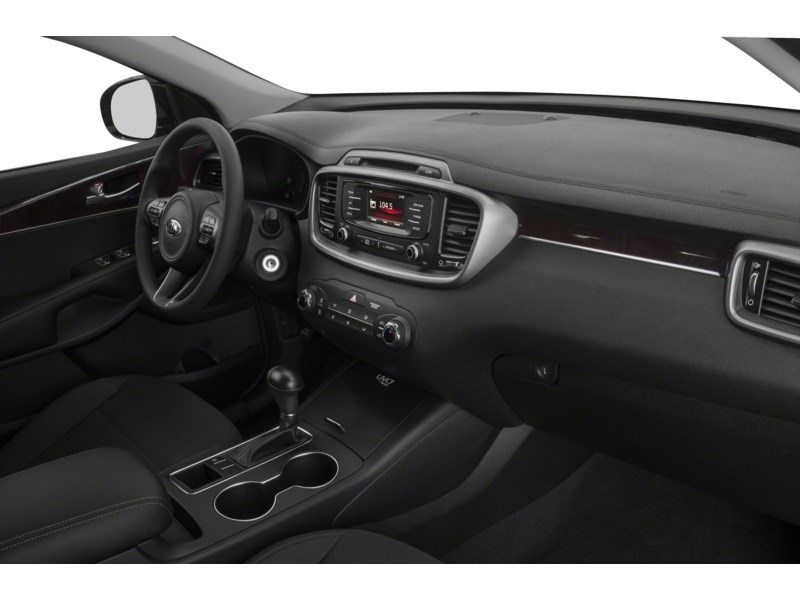 2018 Kia Sorento LX Turbo AWD Interior Shot 1