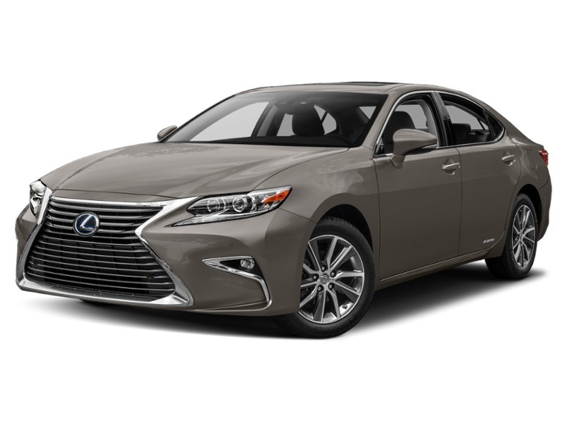 2016 Lexus ES 300h 4dr Sdn Exterior Shot 1