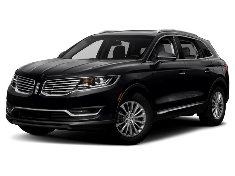 2018 Lincoln MKX AWD Reserve Exterior Shot 1