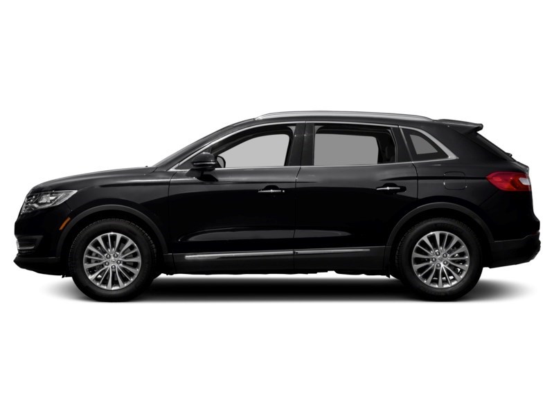 2018 Lincoln MKX AWD Reserve Exterior Shot 7