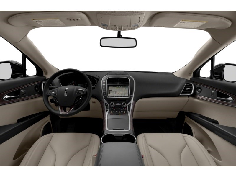 2018 Lincoln MKX AWD Reserve Interior Shot 6