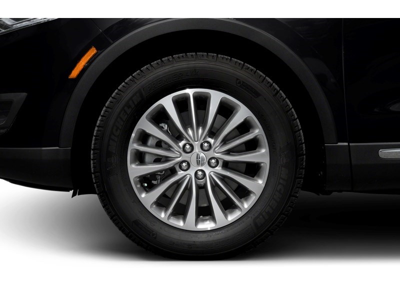 2018 Lincoln MKX AWD Reserve Exterior Shot 5