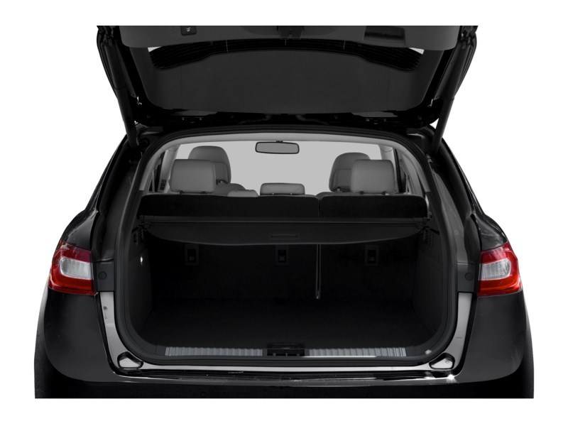 2018 Lincoln MKX AWD Reserve Exterior Shot 4