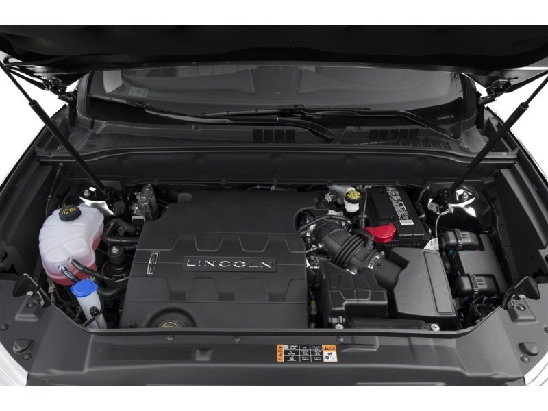 2018 Lincoln MKX AWD Reserve Exterior Shot 3
