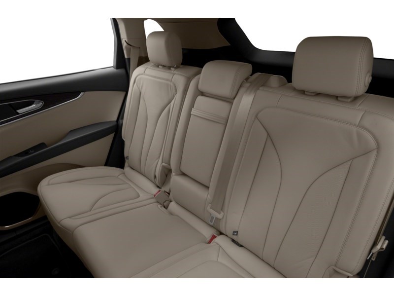 2018 Lincoln MKX AWD Reserve Interior Shot 5