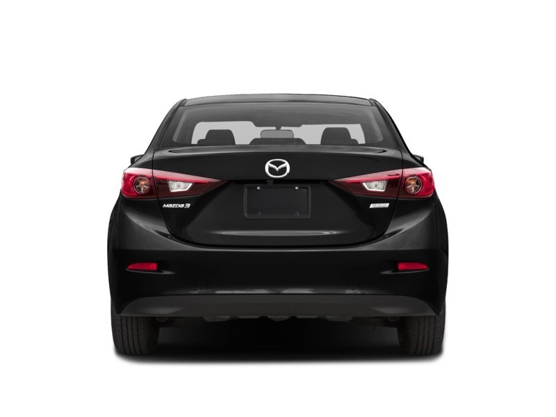 2016 Mazda Mazda3 GX | Push Button Start | Backup Camera | Skyactive Exterior Shot 8