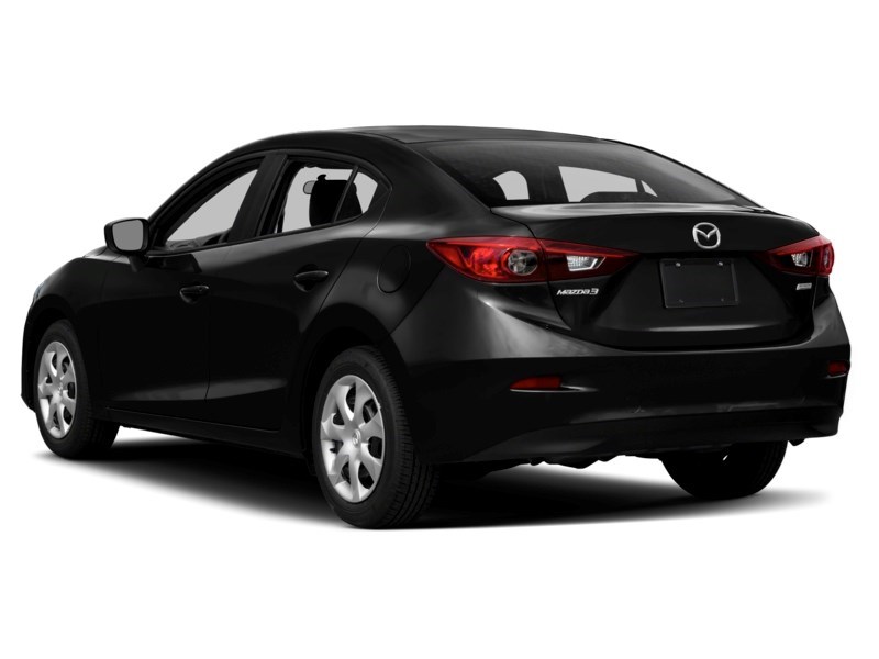 2016 Mazda Mazda3 GX | Push Button Start | Backup Camera | Skyactive Exterior Shot 10