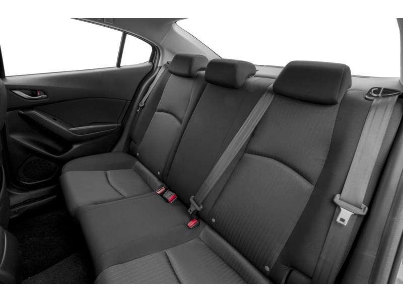 2016 Mazda Mazda3 GX | Push Button Start | Backup Camera | Skyactive Interior Shot 5