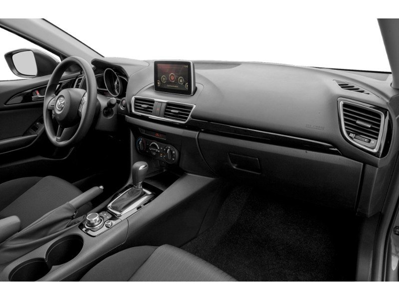 2016 Mazda Mazda3 4dr Sdn Auto GX Interior Shot 1