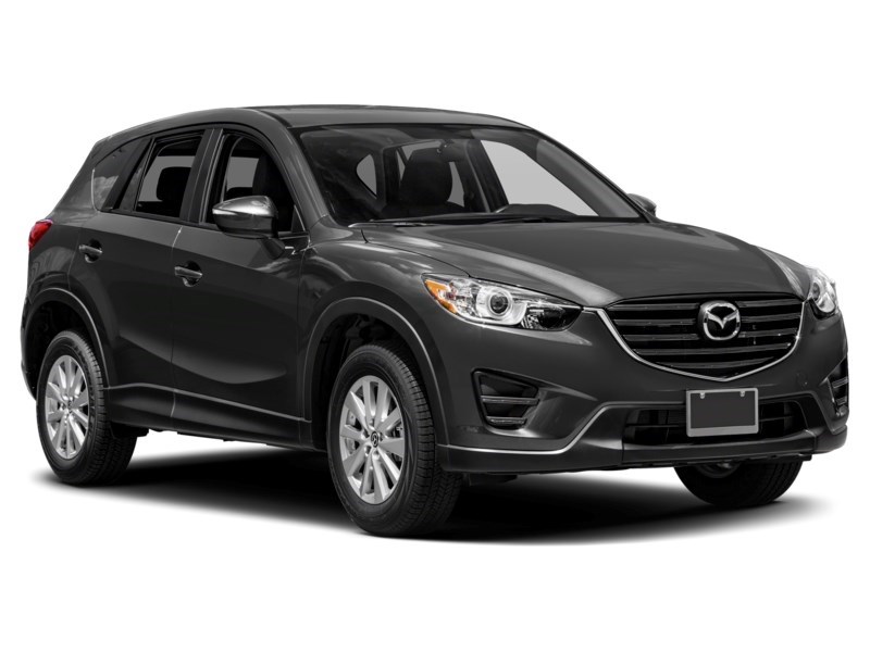 2016 Mazda CX-5 GS Exterior Shot 9