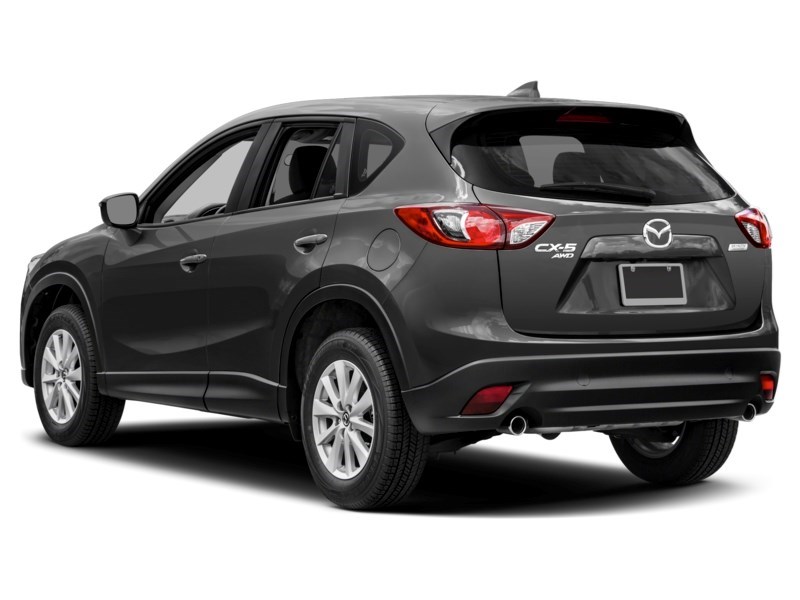 2016 Mazda CX-5 GS Exterior Shot 10