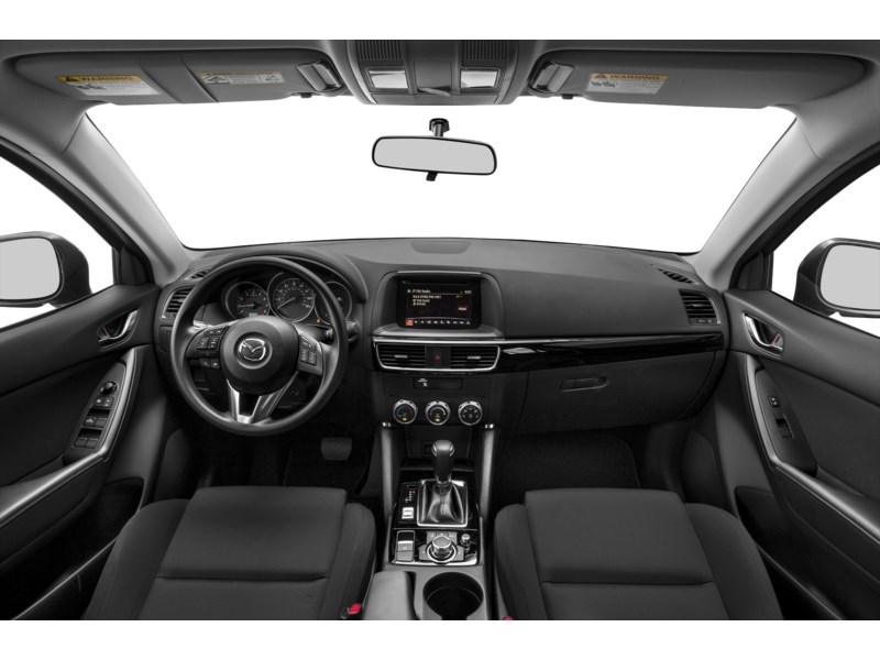 2016 Mazda CX-5 GS Interior Shot 6