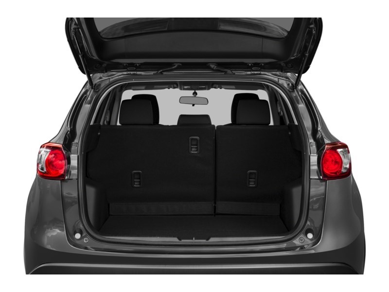 2016 Mazda CX-5 GS Exterior Shot 4