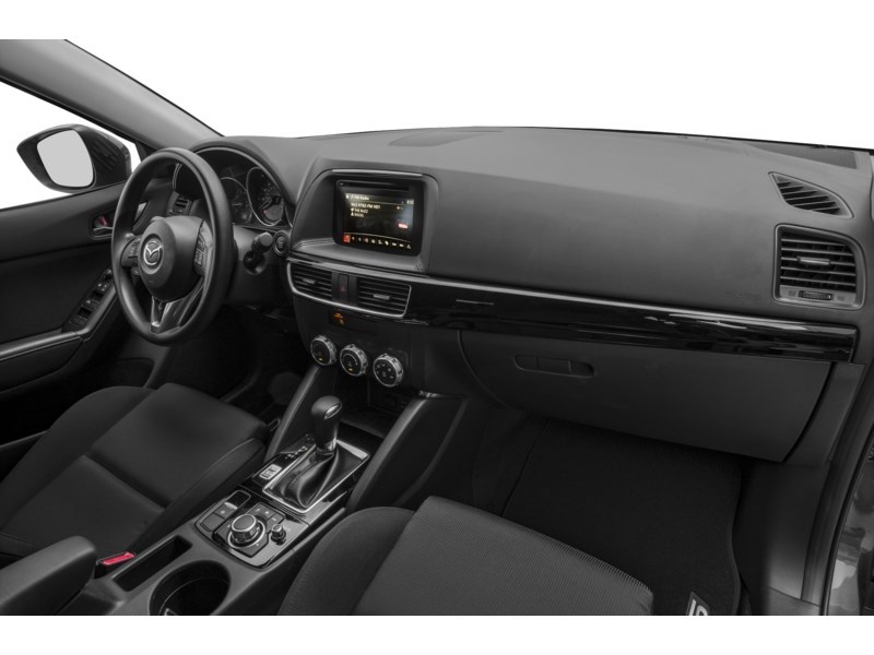2016 Mazda CX-5 GS Interior Shot 1