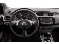 2018 Nissan Sentra SV CVT Interior Shot 3