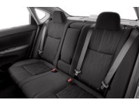 2018 Nissan Sentra SV CVT Interior Shot 5