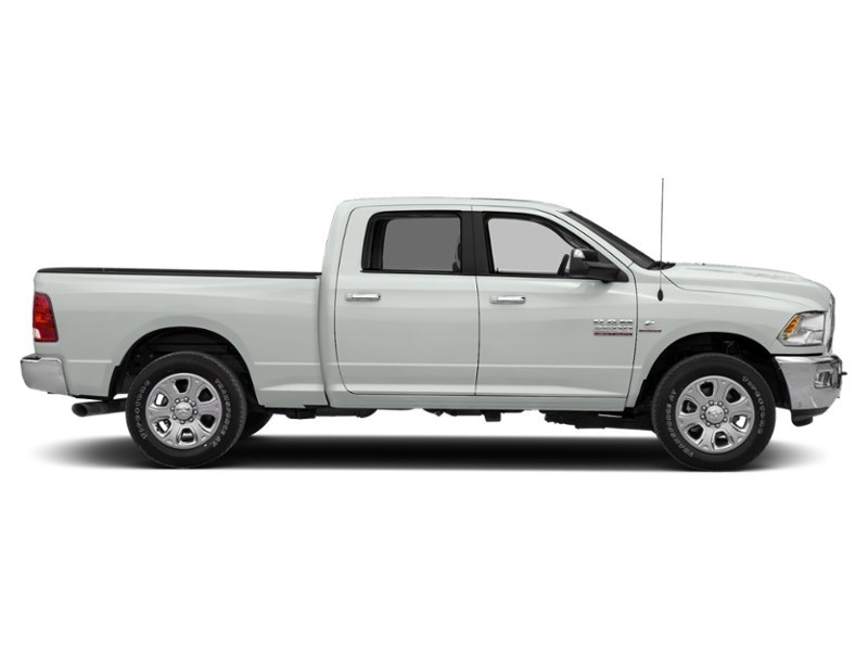 2018 RAM 2500 SLT 4x4 Crew Cab 6'4