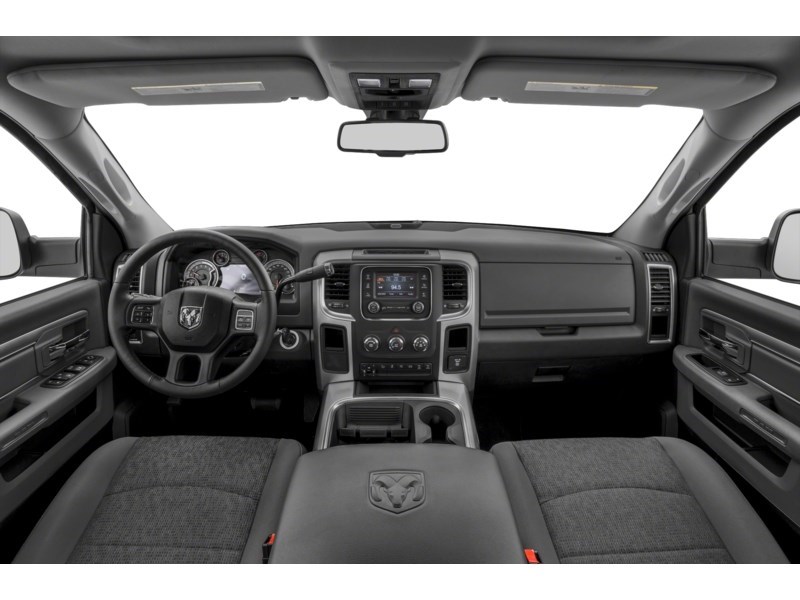 2018 RAM 2500 SLT 4x4 Crew Cab 6'4