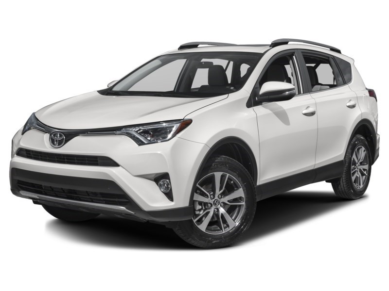 2016 Toyota RAV4 AWD 4dr XLE Exterior Shot 1