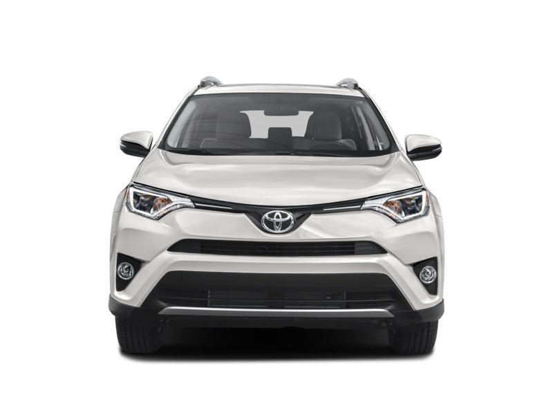 2016 Toyota RAV4 AWD 4dr XLE Exterior Shot 5