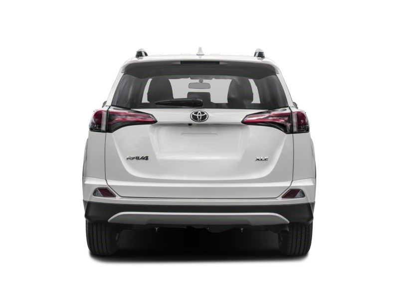 2016 Toyota RAV4 AWD 4dr XLE Exterior Shot 7