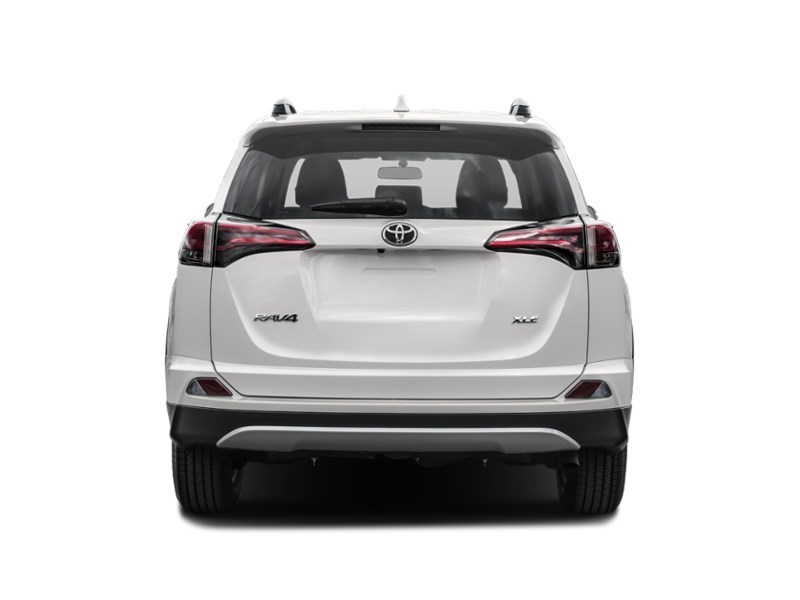 2017 Toyota RAV4 AWD 4dr XLE Exterior Shot 7