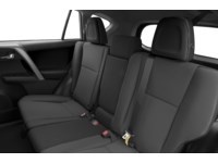 2016 Toyota RAV4 AWD 4dr XLE Interior Shot 5