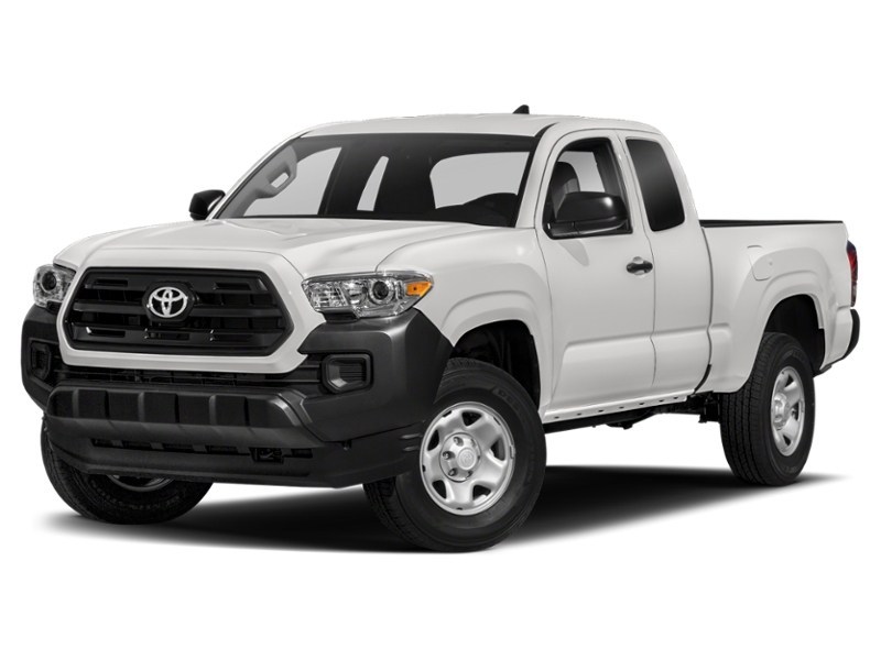 2018 Toyota Tacoma 4x2 Access Cab Auto SR+ Exterior Shot 1