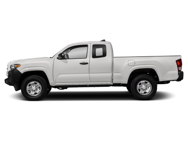 2018 Toyota Tacoma 4x2 Access Cab Auto SR+ Exterior Shot 7