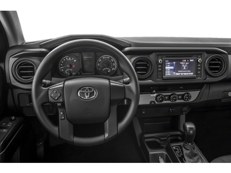 2018 Toyota Tacoma 4x2 Access Cab Auto SR+ Interior Shot 3