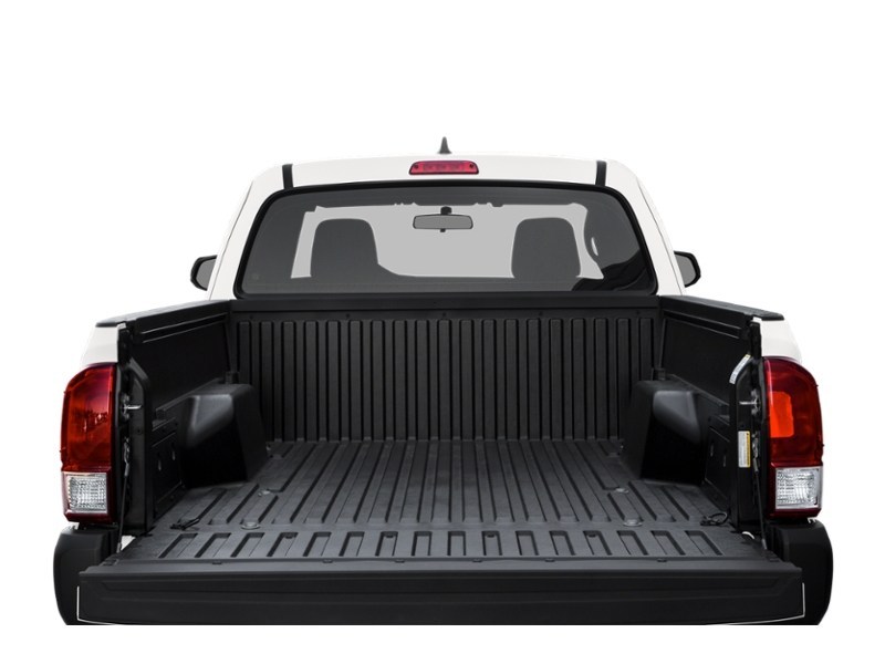 2018 Toyota Tacoma 4x2 Access Cab Auto SR+ Exterior Shot 4