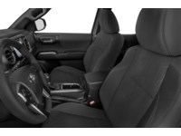 2017 Toyota Tacoma 4WD Double Cab V6 TRD Sport|Accident Free|Safetied Interior Shot 4