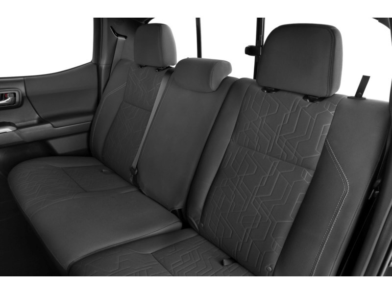 2017 Toyota Tacoma 4WD Double Cab V6 TRD Sport|Accident Free|Safetied Interior Shot 5