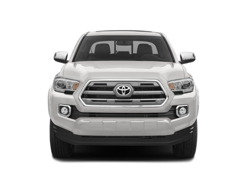 2017 Toyota Tacoma 4WD Double Cab V6 Auto Limited Exterior Shot 6