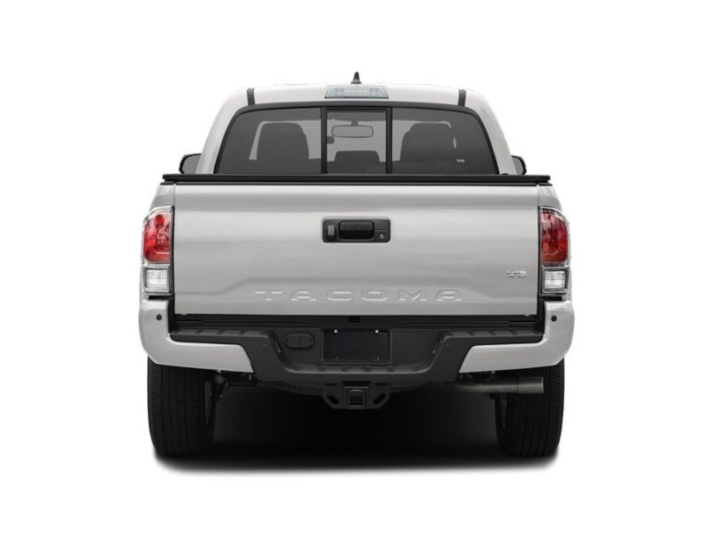 2017 Toyota Tacoma 4WD Double Cab V6 Auto Limited Exterior Shot 8