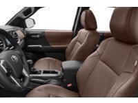 2017 Toyota Tacoma 4WD Double Cab V6 Auto Limited Interior Shot 4