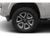 2017 Toyota Tacoma 4WD Double Cab V6 Auto Limited Exterior Shot 5
