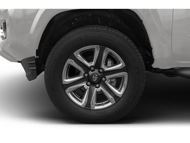 2017 Toyota Tacoma 4WD Double Cab V6 Auto Limited Exterior Shot 5