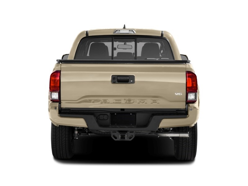 2018 Toyota Tacoma TRD Off Road | Terrain Select | Rugged Suspension Exterior Shot 8