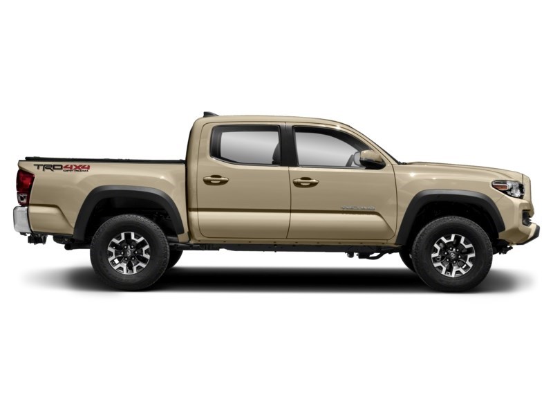 2018 Toyota Tacoma TRD Off Road | Terrain Select | Rugged Suspension Exterior Shot 11