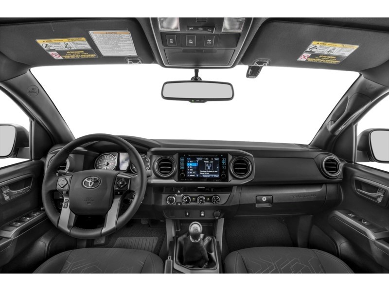2018 Toyota Tacoma TRD Off Road | Terrain Select | Rugged Suspension Interior Shot 6
