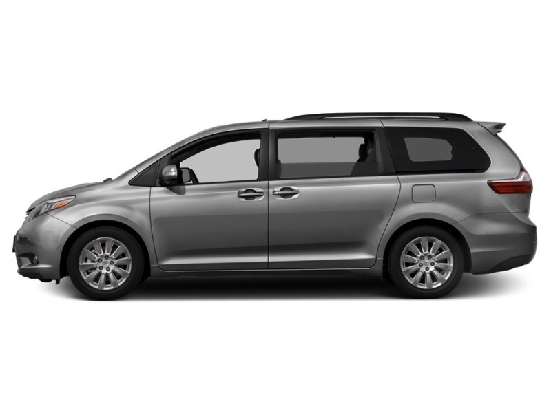 2015 Toyota Sienna 5dr Limited 7-Pass FWD Exterior Shot 7